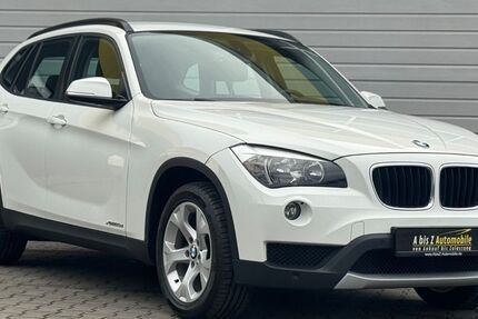 BMW X1 91.000 km 12.990 &euro; Dreisen 67816