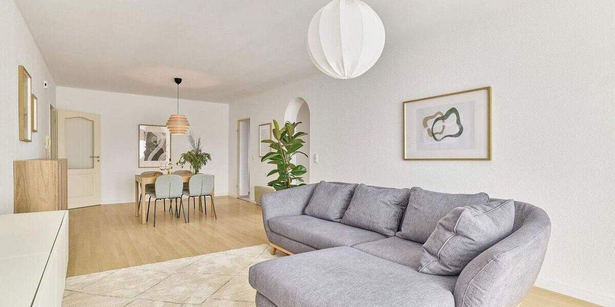 Victoria-Großzügige 4-Zimmer-Wohnung mit 2 Balkonen in Landstuhl 4 zimmer