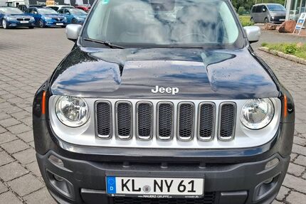Jeep Renegade 107.000 km 10.300 &euro; kaiserslautern 67661