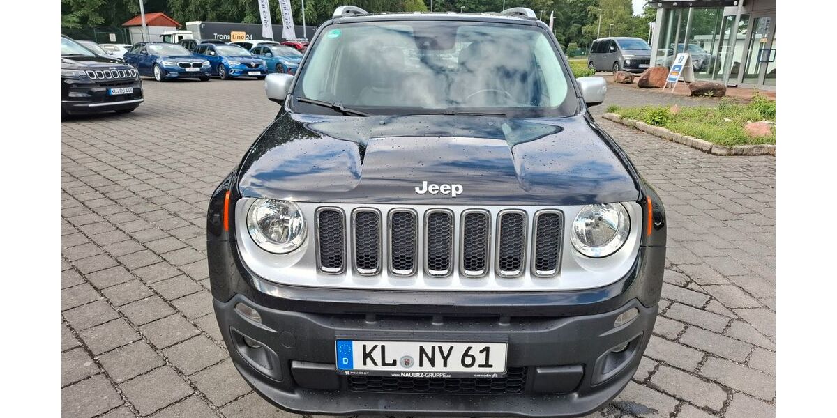 Jeep Renegade 107.000 km 10.300 &euro; kaiserslautern 67661
