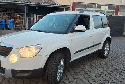 Skoda Yeti 290.000 km 2.499 &euro; Bad Dürkheim 67098