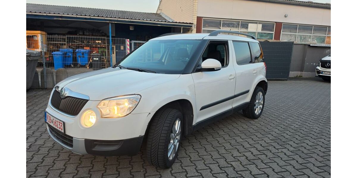 Skoda Yeti 290.000 km 2.499 &euro; Bad Dürkheim 67098