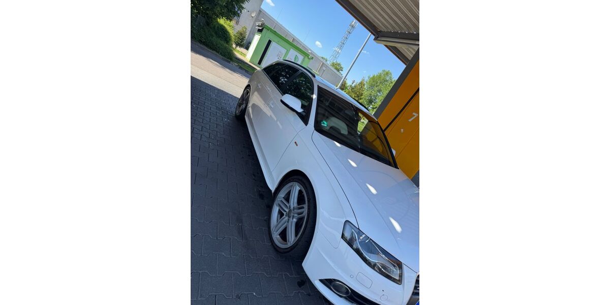 Audi A4 205.000 km 6.750 &euro; Wallhalben 66917