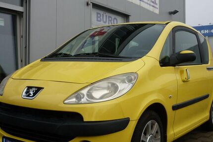 Peugeot 1007 182.122 km 1.500 &euro; Kaiserslautern 67657