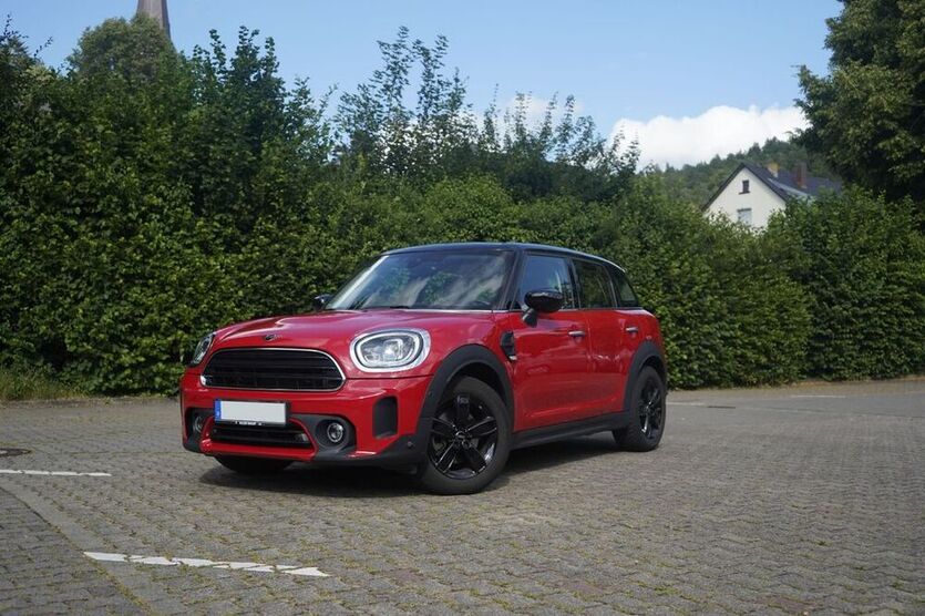 Cooper Countryman