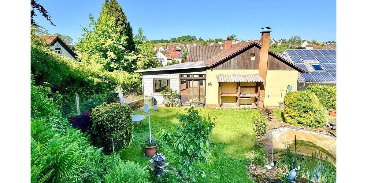 Einfamilienhaus Kaiserslautern Erfenbach - 6 Zimmer, 157 m&sup2;, 275.000&euro; | Angebot:26834586