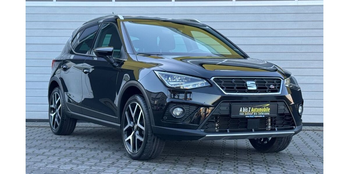 Seat Arona 44.500 km 17.490 &euro; Dreisen 67816