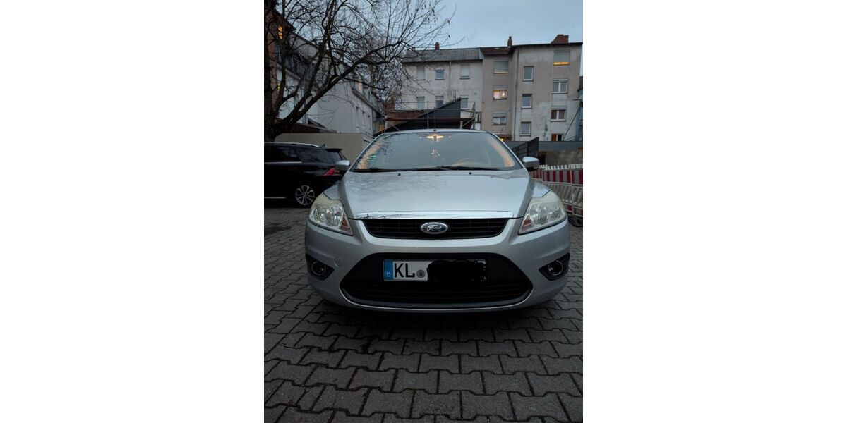 Ford Focus 108.000 km 5.000 &euro; Kaiserslautern 67655