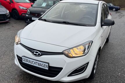 Hyundai i20 113.000 km 4.199 &euro; Winnweiler 67722