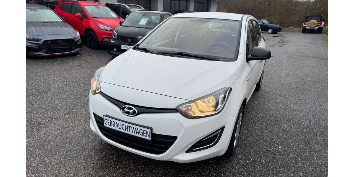 Hyundai i20 113.000 km 4.399 &euro; Winnweiler 67722