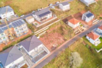 Bauplatz für eine Doppelhaushälfte mit Weitblick zimmer