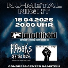 Nu Metal Night - mit 3 Tribute Bands