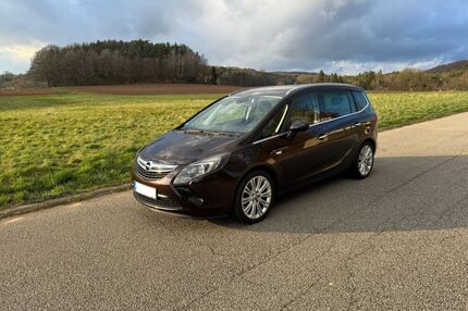 Opel Zafira Tourer