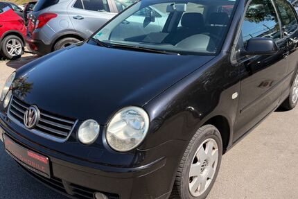 VW Polo 164.321 km 1.690 &euro; Kaiserslautern 67663