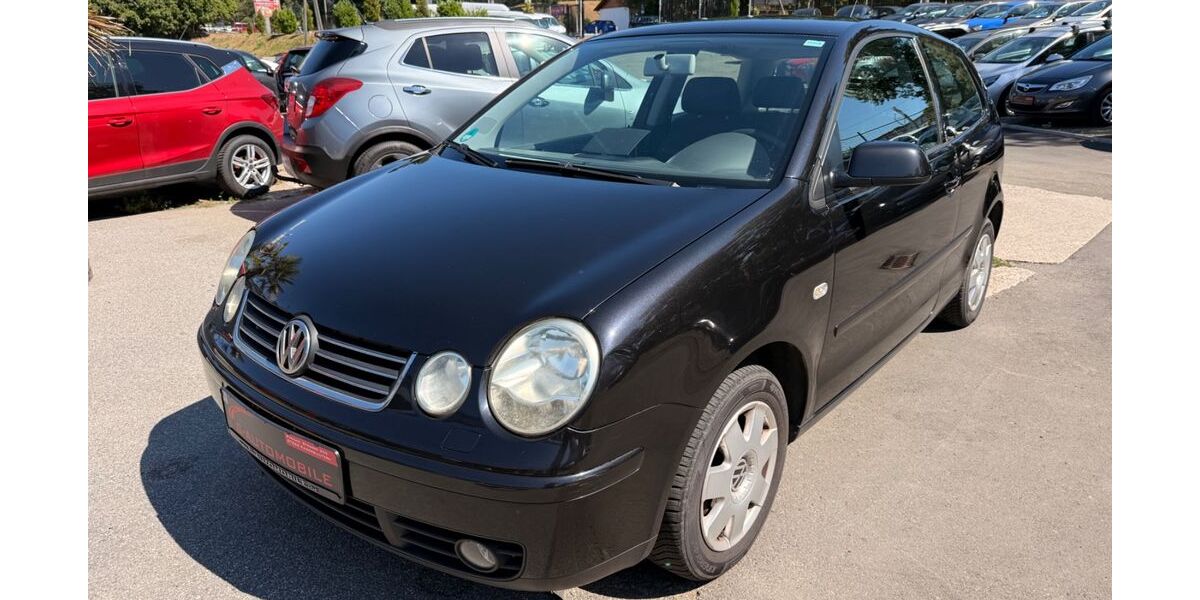 VW Polo 164.321 km 1.690 &euro; Kaiserslautern 67663