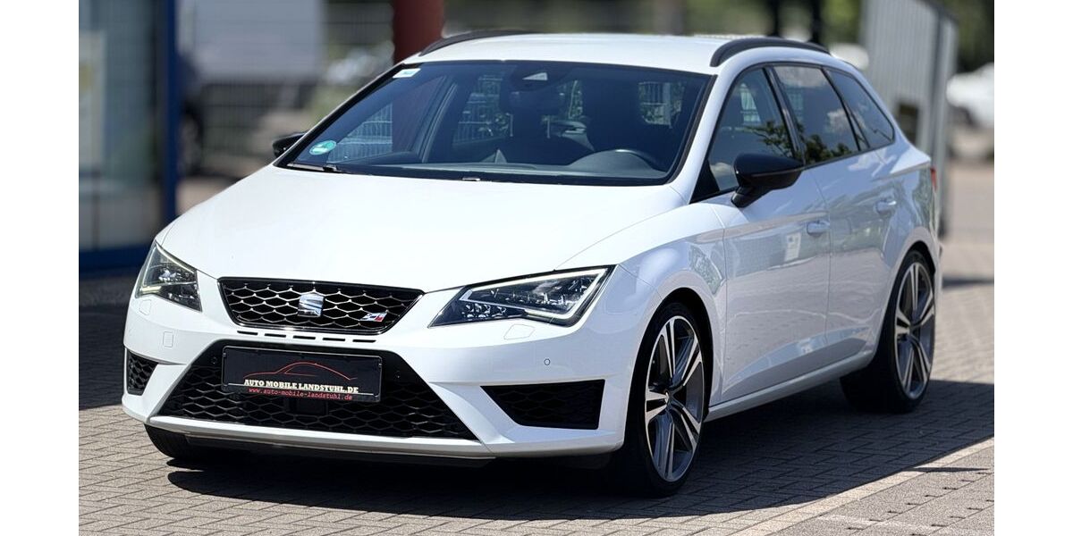 Seat Leon 114.414 km 17.299 &euro; Landstuhl 66849