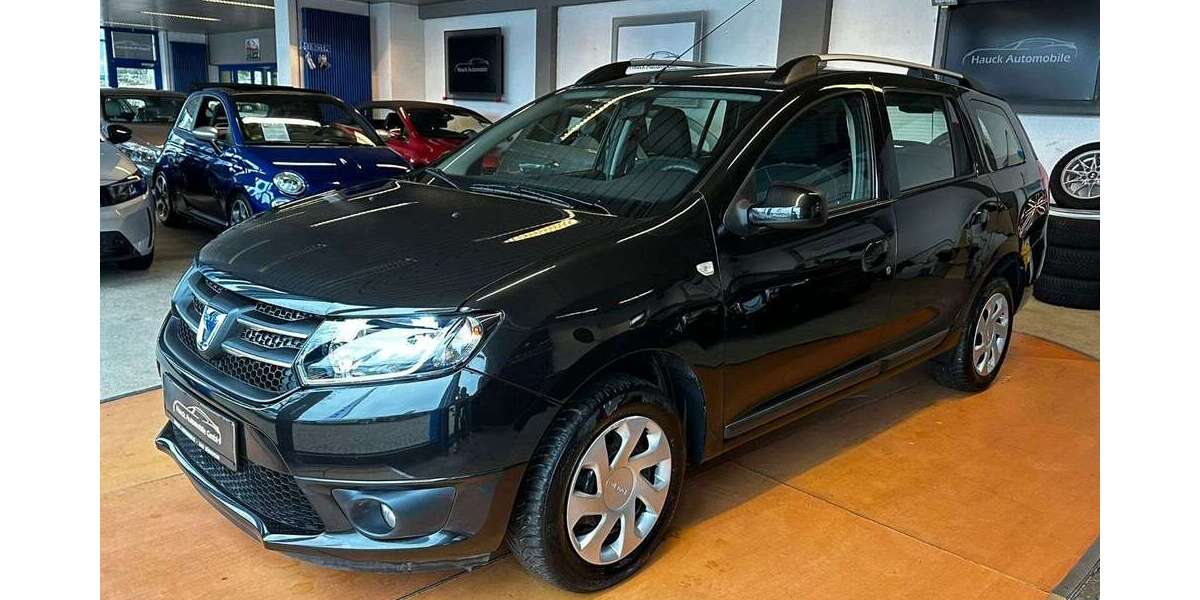 Dacia Logan 93.333 km 6.790 € Bad Duerkheim 67098