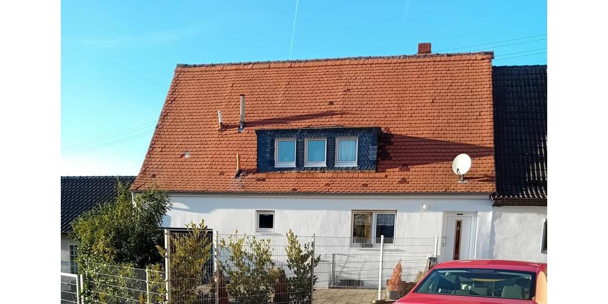 Doppelhaushälfte Mehlingen - 4 Zimmer, 110 m&sup2;, 200.000&euro; | Angebot:25931107