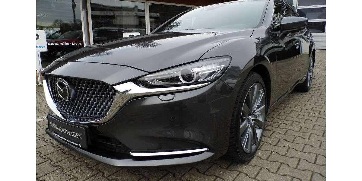 Mazda 6 61.489 km 27.990 &euro; Rockenhausen 67806