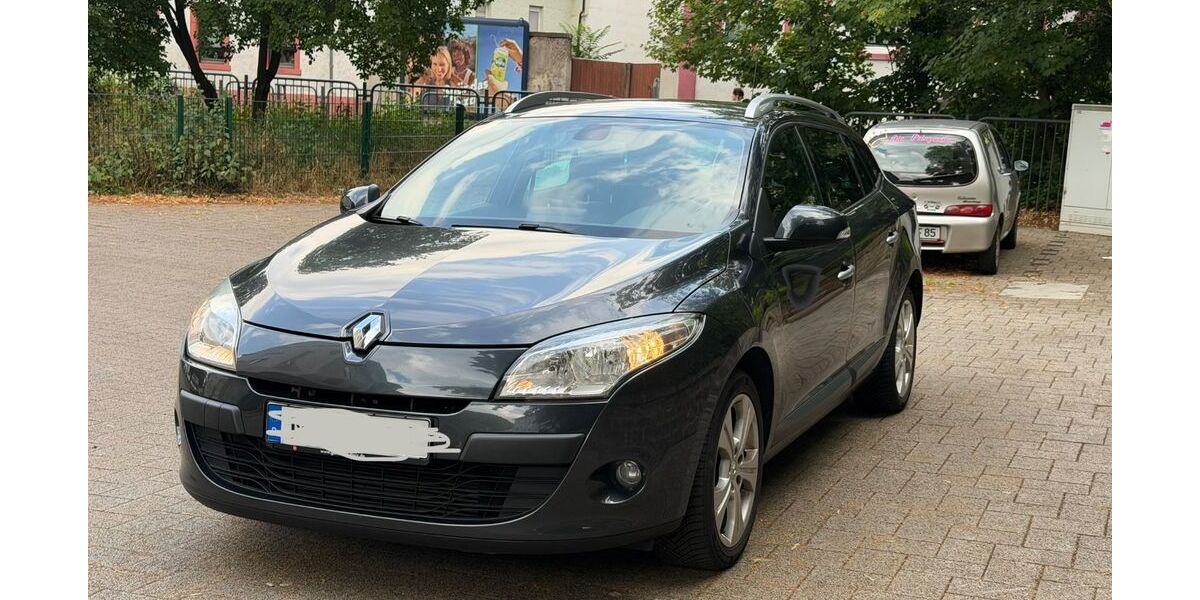 Renault Megane 123.000 km 3.300 &euro; Neustadt 67433
