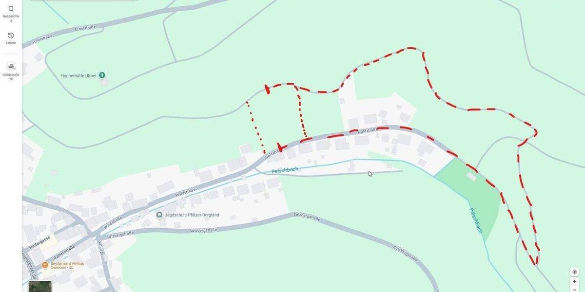 Grundstück Ulmet - 90.000&euro; | Angebot:26015833