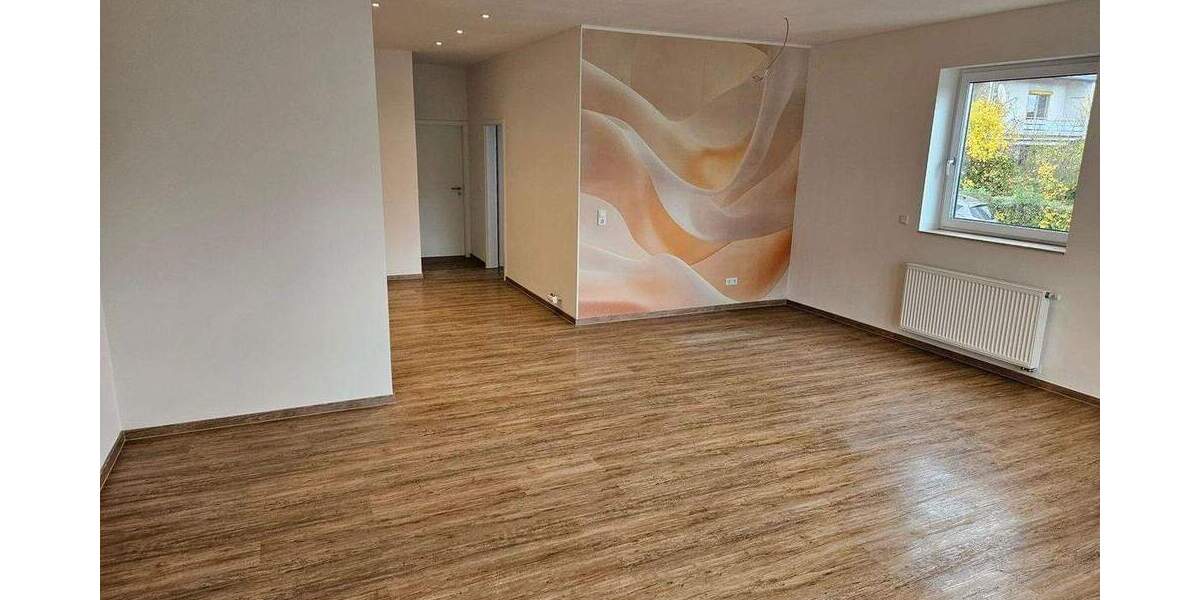 Terrassenwohnung Eisenberg-Steinborn Steinborn - 3 Zimmer, 84 m&sup2;, 1.100&euro; | Angebot:25657401