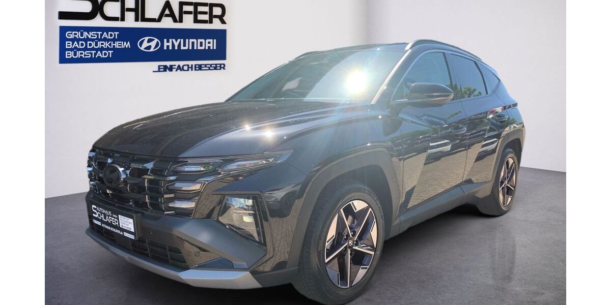 Hyundai TUCSON 18.193 km 29.480 &euro; Bad Dürkheim 67098