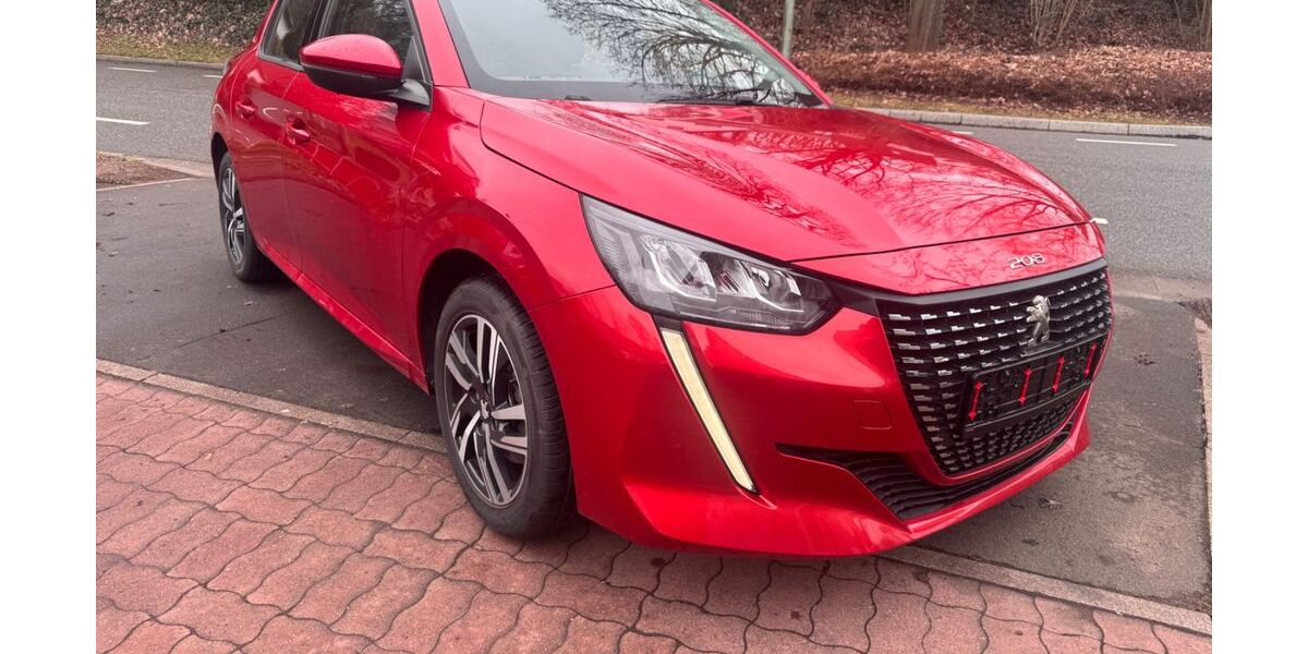 Peugeot 208 122.000 km 11.990 &euro; Kaiserslautern 67659