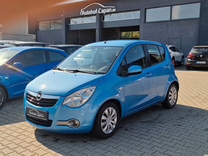 Opel Agila 108.000 km 4.399 € Kirchheimbolanden 67292