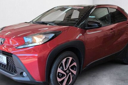 Toyota Aygo (X) 4.200 km 17.969 &euro; Kaiserslautern 67661