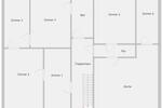 Etagenwohnung Odenbach - 6 Zimmer, 120 m&sup2;, 42.999&euro; | Angebot:26312427
