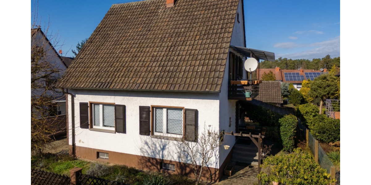 Einfamilienhaus Enkenbach-Alsenborn Alsenborn - 4 Zimmer, 101 m&sup2;, 259.000&euro; | Angebot:25744000