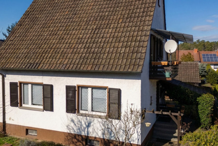 Haus Enkenbach-Alsenborn Alsenborn - 4 Zimmer, 101 m&sup2;, 259.000&euro; | Angebot:25744000