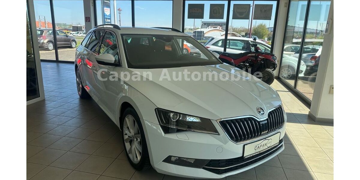 Skoda Superb 231.000 km 11.999 € Kirchheimbolanden 67292