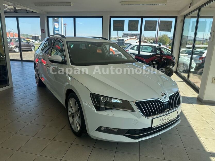 Skoda Superb 231.000 km 11.999 € Kirchheimbolanden 67292