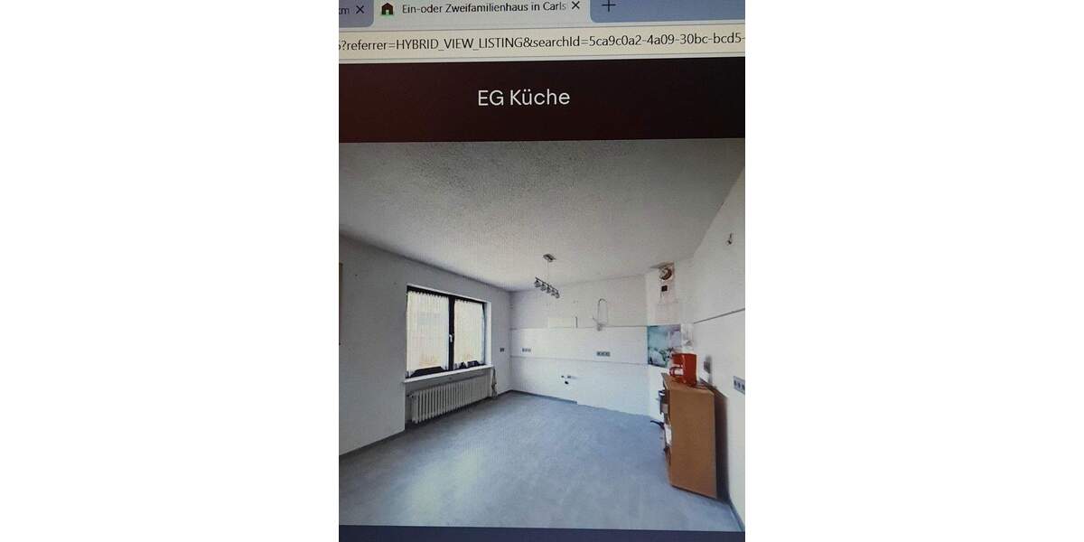 Bungalow Rheinland-Pfalz - Carlsberg Carlsberg - 7 Zimmer, 224 m&sup2;, 399.000&euro; | Angebot:25067166