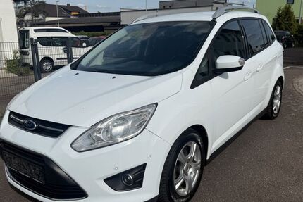 Ford C-Max 183.000 km 4.790 &euro; Bad Dürkheim 67098