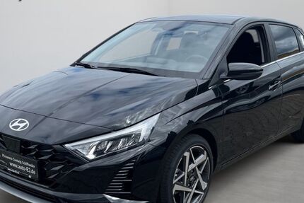 Hyundai i20 3.635 km 23.990 &euro; Pirmasens 66954