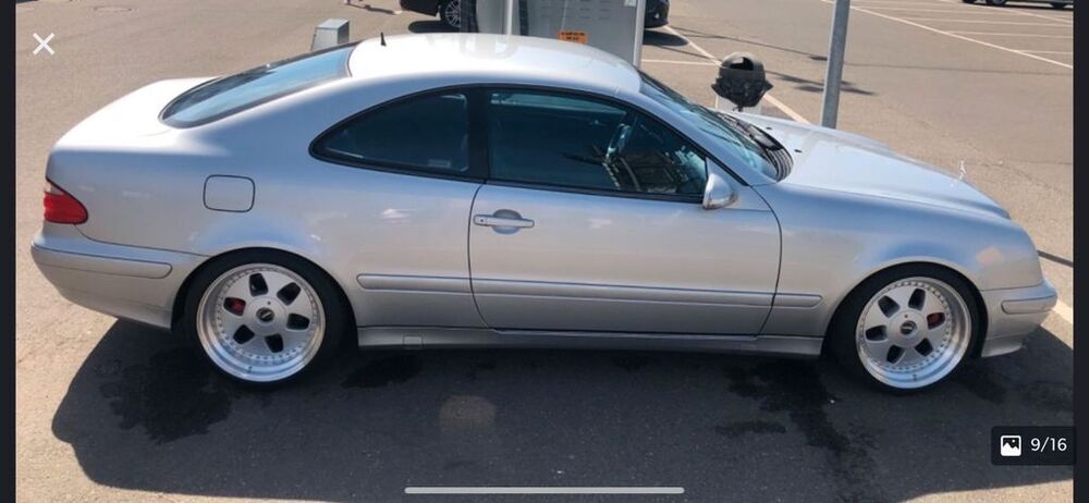 CLK 320
