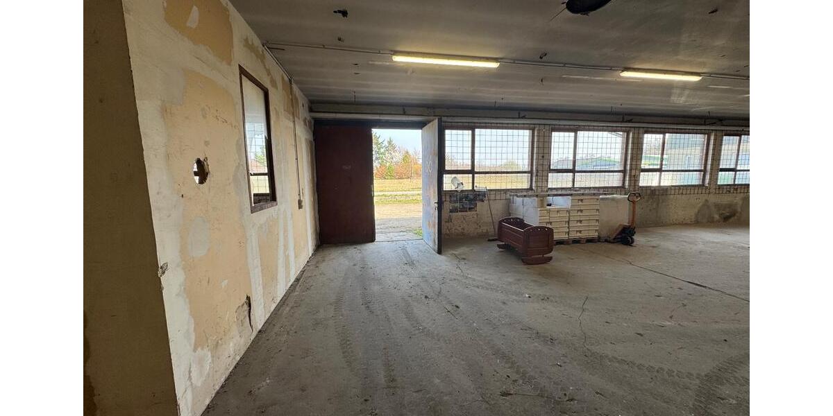 Gewerbeobjekt Geiselberg - 2&euro; | Angebot:26145876