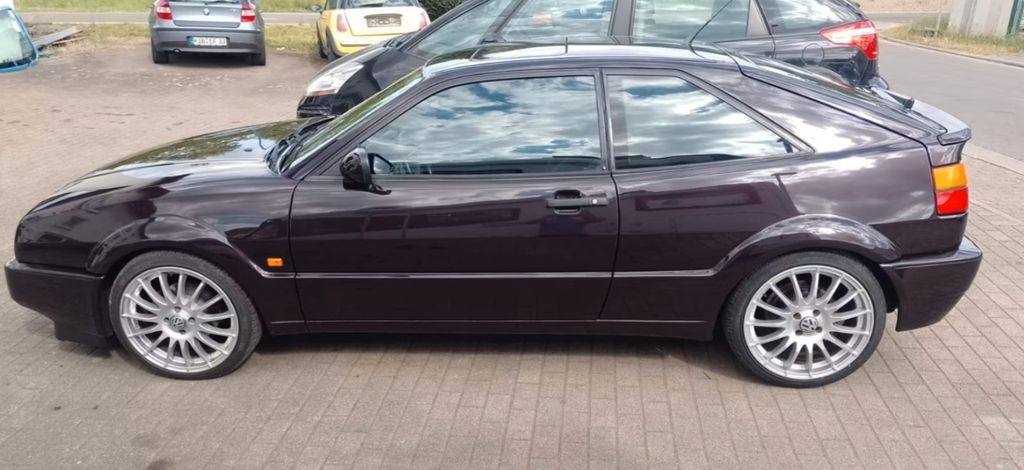 VW Corrado 280.000 km 10.555 &euro; Bolanden 67295