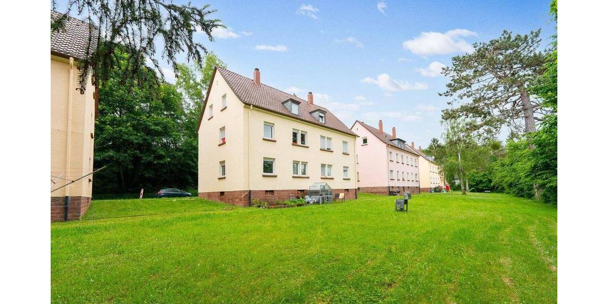 Etagenwohnung Kaiserslautern Innenstadt - 3 Zimmer, 68 m&sup2;, 799&euro; | Angebot:26176152