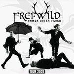 Premium Tickets - Frei.Wild - Immer unter Feuer