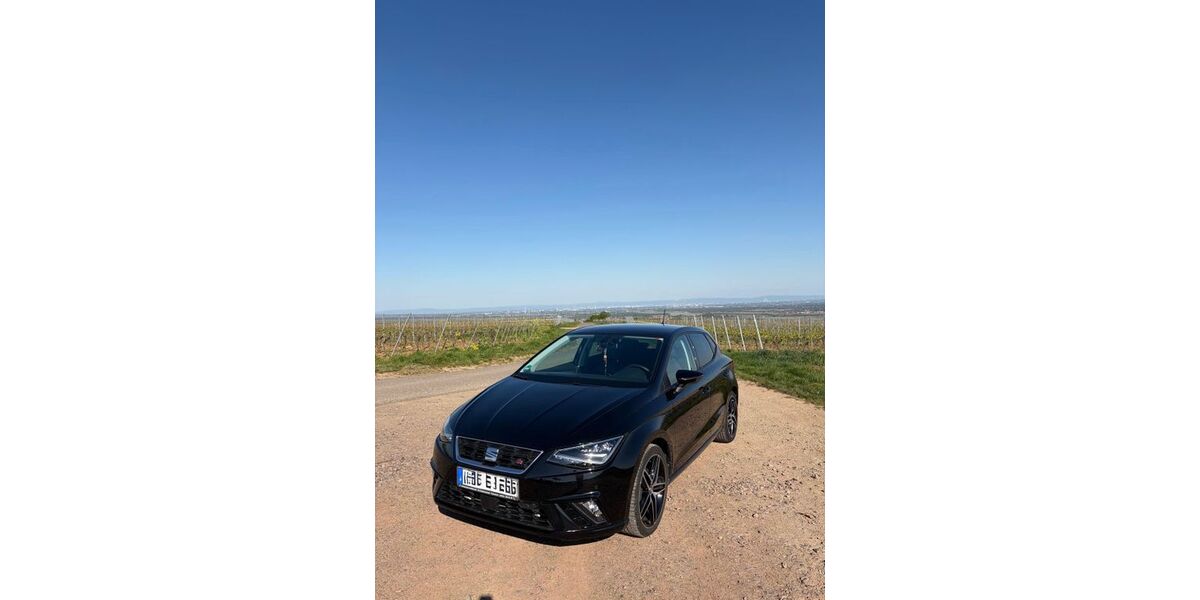Seat Ibiza 92.000 km 15.500 &euro; Bad Dürkheim 67098