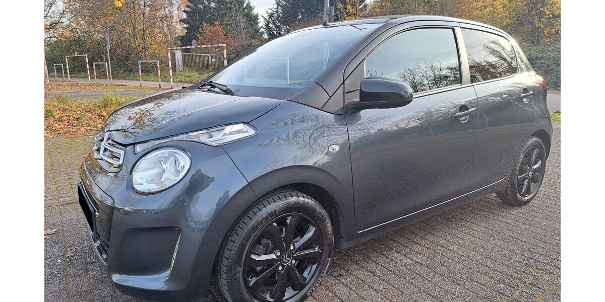 Citroen C1 24.500 km 9.999 &euro; Kaiserslautern 67655