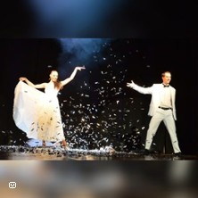 Maxim Maurice - Las Vegas Illusions - Zaubershow 12.04.2026 Fritz-Wunderlich-Halle
