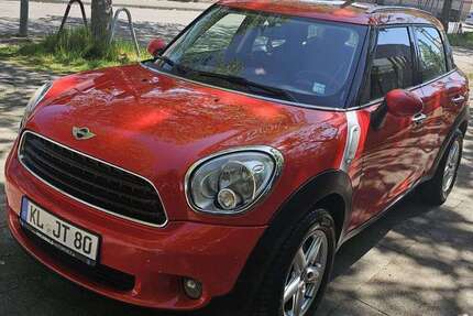 Mini Cooper Countryman