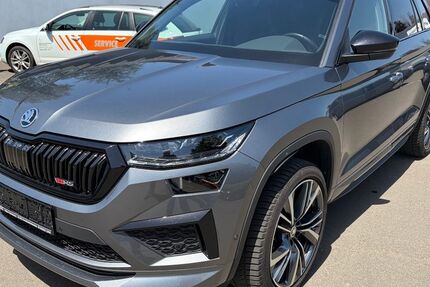 Skoda Kodiaq 36.200 km 42.990 &euro; Kirchheimbolanden 67292