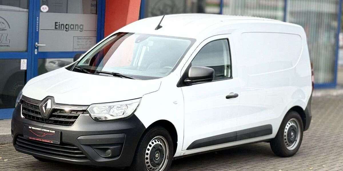 Renault Express 57.579 km 13.999 € Landstuhl 66849