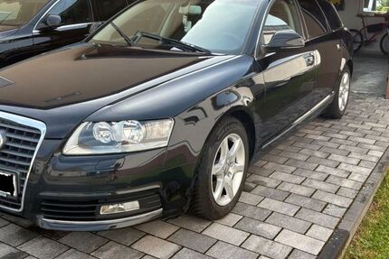 Audi A6 186.000 km 7.100 &euro; Rosenkopf 66894